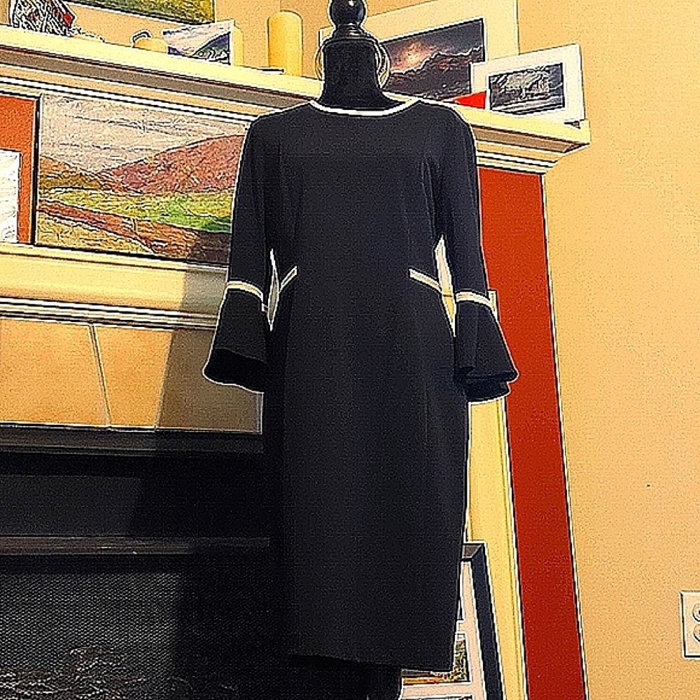 Retro dress(leaving shop)